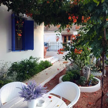 Anticlea Ii Holiday home *